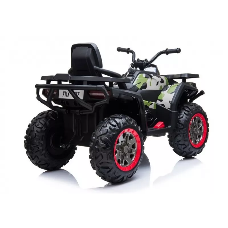 QUAD LOCK Quad Battery XMX607 Moro Lacquered
