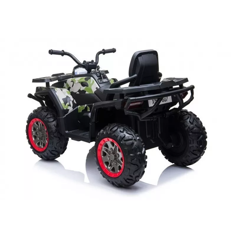 QUAD LOCK Quad Battery XMX607 Moro Lacquered