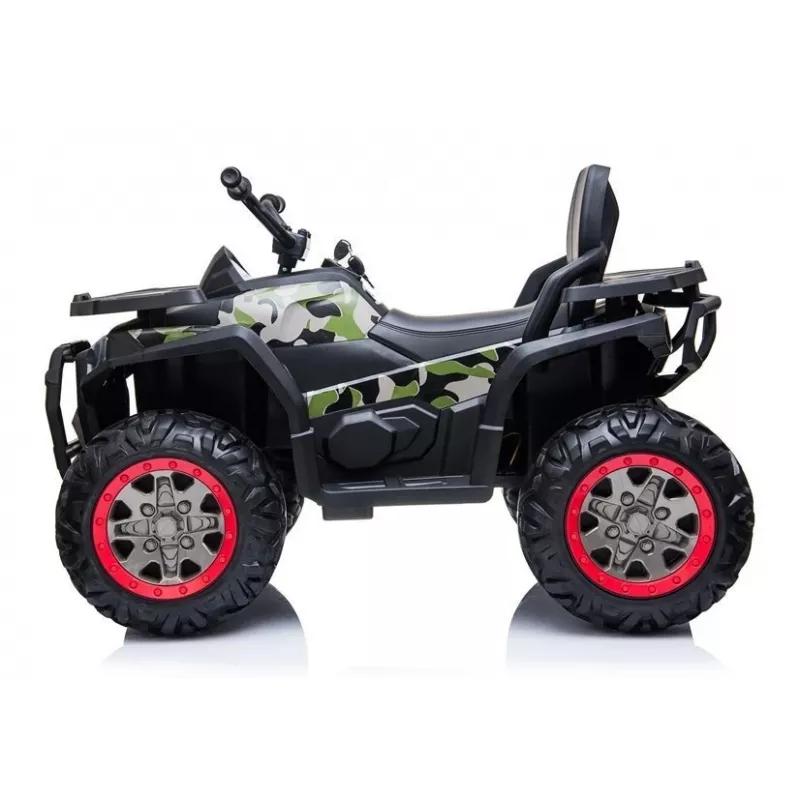 QUAD LOCK Quad Battery XMX607 Moro Lacquered