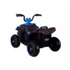 QUAD LOCK S601 Battery-Powered Terrain Vehicle EVA Wheels LED Lights Blue