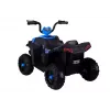 QUAD LOCK S601 Battery-Powered Terrain Vehicle EVA Wheels LED Lights Blue