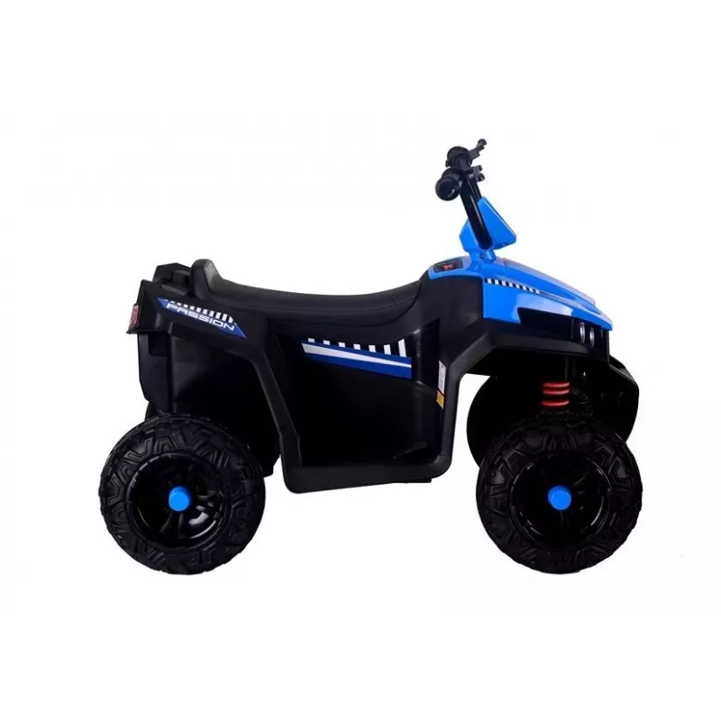 QUAD LOCK S601 Battery-Powered Terrain Vehicle EVA Wheels LED Lights Blue
