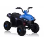 QUAD LOCK S601 Battery-Powered Terrain Vehicle EVA Wheels LED Lights Blue