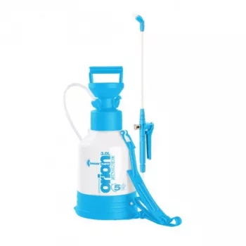 QUASAR SPRAYER ORION SUPER PRO+ 3L VITON, SU SLĖGIO MATUOKLIU