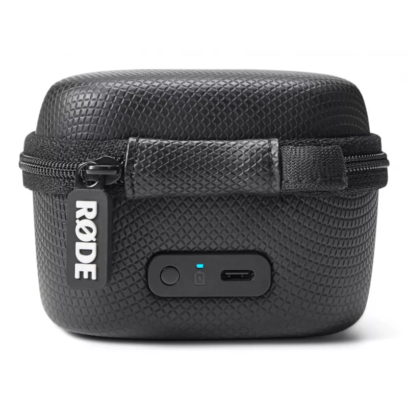 RØDE įkrovimo dėklas, skirtas Wireless GO II
