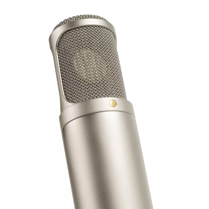 RØDE K2 Mikrofonas Gold Stage/Performance Microphone