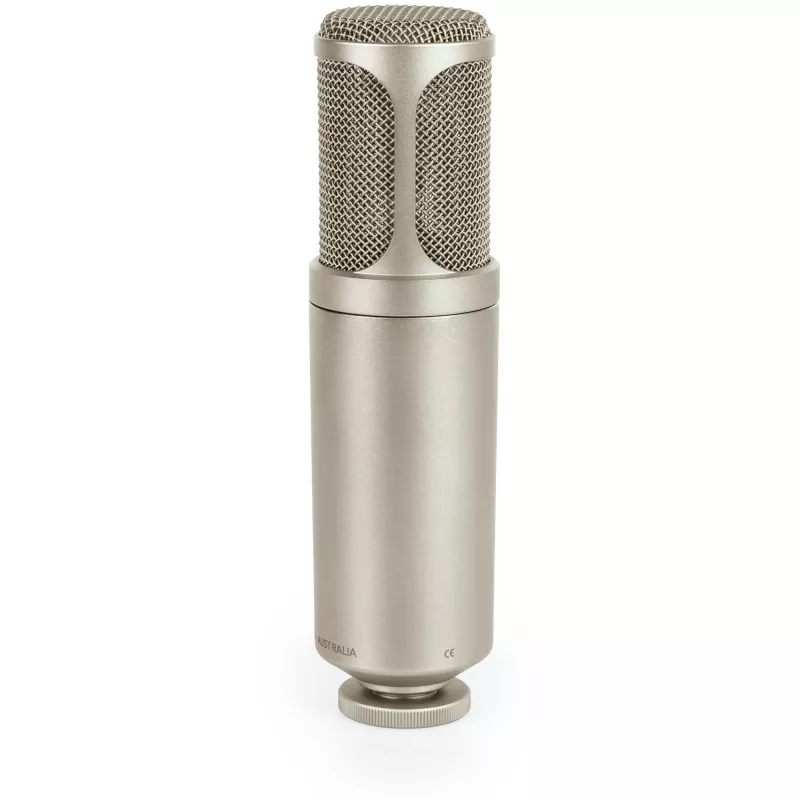 RØDE K2 Mikrofonas Gold Stage/Performance Microphone