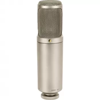 RØDE K2 Mikrofonas Gold Stage/Performance Microphone