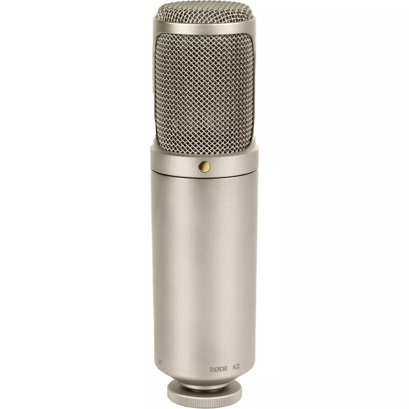 RØDE K2 Mikrofonas Gold Stage/Performance Microphone