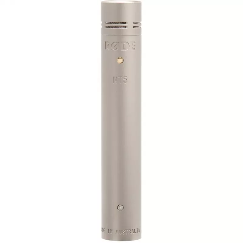 RØDE NT5 Silver Studio Microphone
