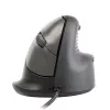 R-GO TOOLS HE Break Small ergonomiška pelė, laidinė, dešinei rankai, juoda