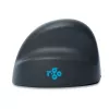 R-GO TOOLS R-Go HE Basic Medium belaidė ergonomiška vertikali pelė - 2.4 GHz optinė, 5 mygtukai, įkraunama, juoda