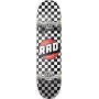 RAD Dude Crew 7 75 Pink Kids Socks