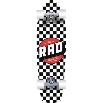 RAD Retro Roller Cruiser Retro Black