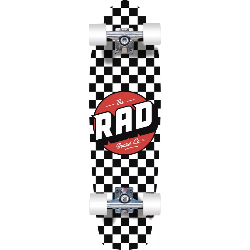 RAD Retro Roller Cruiser Retro Black