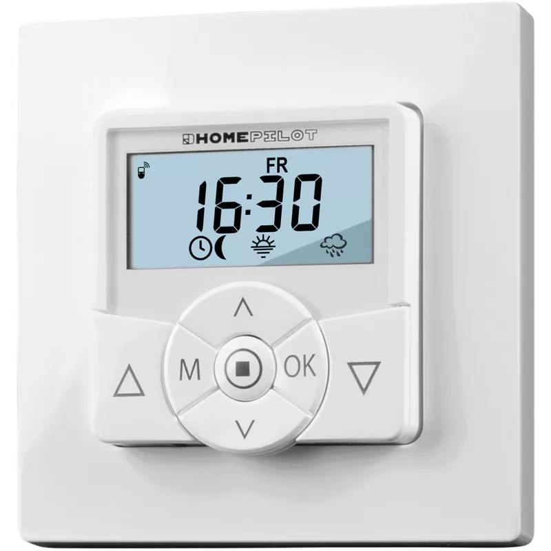 RADEMACHER HomePilot Premium Smart Timer Switch