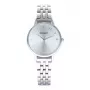 RADIANT MAN RA609201PT Analoginis kvarcinis laikrodis 34mm juodas ciferblatas odinis dirželis