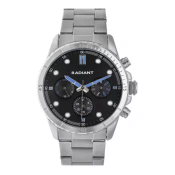 RADIANT MAN RA640701N 44mm Nerūdijančio plieno kvarcinis laikrodis