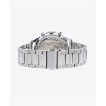Radiant vyriškas kvarcinis laikrodis RA617705 44mm juodas ciferblatas odinis dirželis