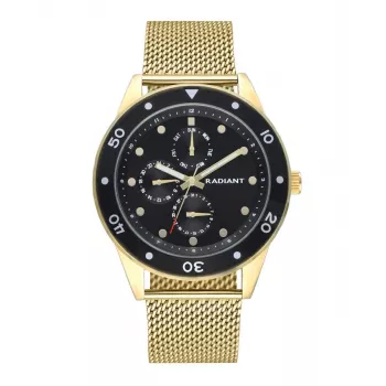 RADIANT Vyriškas Nerūdijančio Plieno Laikrodis RA617704 (45 mm)