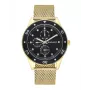 RADIANT Vyriškas Nerūdijančio Plieno Laikrodis RA617704 (45 mm)