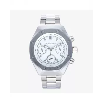 RADIANT Vyriškas nerūdijančio plieno laikrodis RA628701 (44 mm)