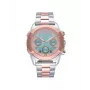 RADIANT vyriškas laikrodis RA634704 (44 mm) su nerūdijančio plieno tinklelio apyranke