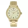RADIANT RA627203 Vyriškas analoginis kvarcinis laikrodis 42mm Nerūdijantis plienas Juodas ciferblatas