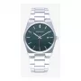 RADIANT RA636202 Unisex Analoginis Laikrodis 38mm Nerūdijančio Plieno Milano Tinklelio Juodu Ciferblatu