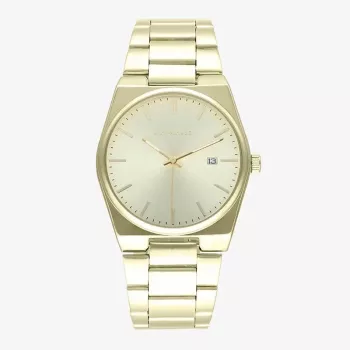 RADIANT RA636203 Unisex Analoginis Kvarcinis Laikrodis 38mm Nerūdijantis Plienas Juoda Oda