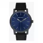 RADIANT RA656701 Vyriškas analoginis kvarcinis laikrodis 44mm nerūdijantis plienas mėlynas ciferblatas