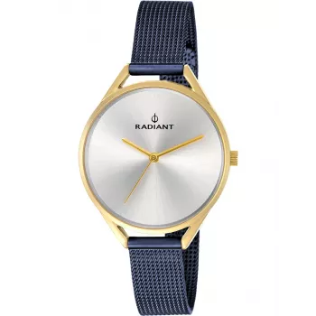 RADIANT Woman RA432211 34mm Nerūdijančio Plieno Kvarcinis Laikrodis