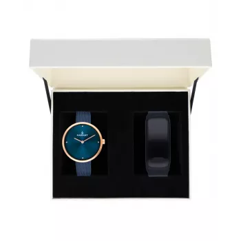 RADIANT Woman RA463205T 30mm Nerūdijančio plieno kvarcinis rankinis laikrodis