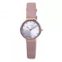 RADIANT Woman RA521602T 28mm Quartz Analog Watch Silver Stainless Steel