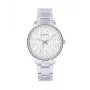 RADIANT Woman RA578201 38mm Sidabrinis Nerūdijančio Plieno Tinklelio Kvarcinis Laikrodis