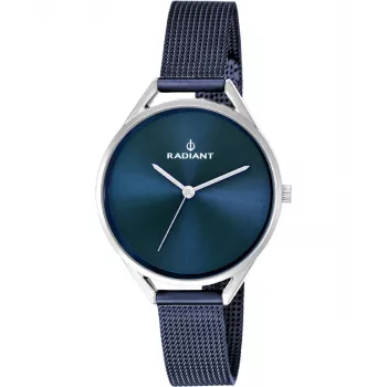 RADIANT Woman Watch RA432212 (34mm) Silver Stainless Steel