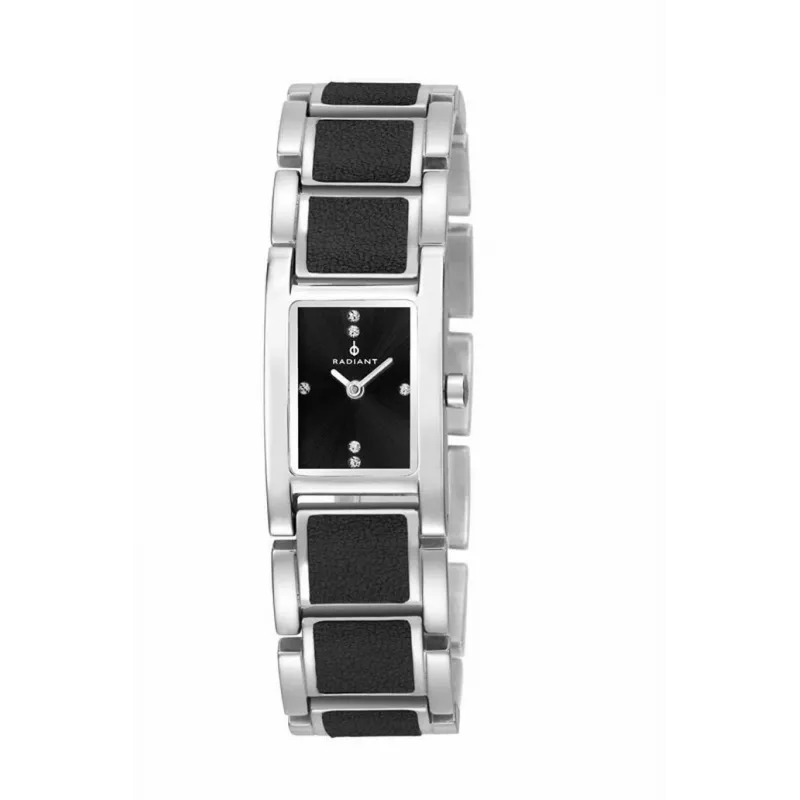 RADIANT Moteriškas Nerūdijančio Plieno Laikrodis RA85201 (20mm)
