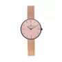 RADIANT Moteriškas Laikrodis RA522604 32mm Rožinis Auksas Nerūdijantis Plienas Kvarcinis