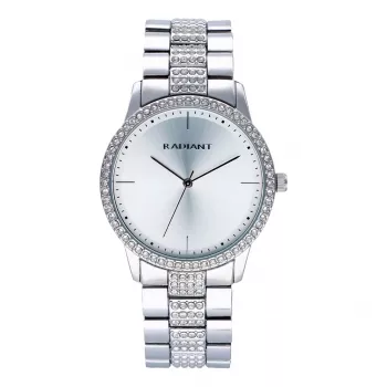 Radiant Women's Watch RA621201 38mm Silver Stainless Steel Milanese Bracelet Quartz Analog