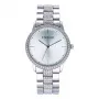 Radiant Women's Watch RA621201 38mm Silver Stainless Steel Milanese Bracelet Quartz Analog