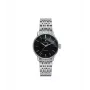 RADO Centrix Moteriškas Automatinis Laikrodis 31,8mm Juodas Ciferblatas Keraminė Apyrankė R22862154