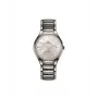 RADO HyperChrome Automatinis Chronografas Vyriškas Laikrodis 40mm Plasma Aukštųjų Technologijų Keramika Pilkas Ciferblatas R27057852