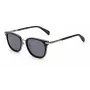 Rag & Bone RNB6000/S Akiniai Unisex 52/19/145 mm Juodas Rėmas Tamsiai Pilki Lęšiai