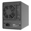 RAIDON GR5640-SBA31 4-Bay SATA HDD/SSD Enclosure USB 3.1 Gen 2 eSATA Hardware RAID