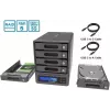 RAIDON GR5640-SBA31 4-Bay SATA HDD/SSD Enclosure USB 3.1 Gen 2 eSATA Hardware RAID