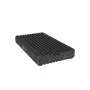 Raidsonic IB-2817M-C32 Išorinis korpusas 2x NVMe SSD su USB 3.2 Gen 2x2 Type-C