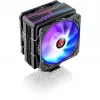RAIJINTEK ELEOS 12 DUO RBW 120 mm viskas viename skysčio aušinimo CPU aušintuvas, juodas