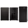 Raijintek Ophion M Evo TGS Micro-ATX korpusas, grūdintas stiklas - juodas