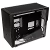 Raijintek Ophion M Evo TGS Micro-ATX korpusas, grūdintas stiklas - juodas