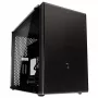 Raijintek Ophion M Evo TGS Micro-ATX korpusas, grūdintas stiklas - juodas